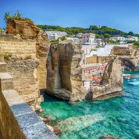 Apartment Sunrise House With Sea View - Happy Santa Cesarea Terme