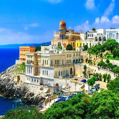Apartment Sunrise House With Sea View - Happy *