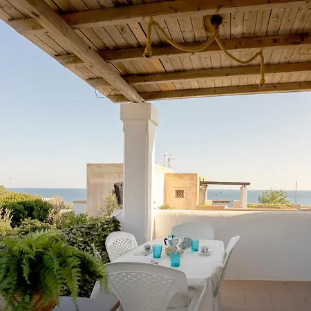 Apartment Sunrise House With Sea View - Happy