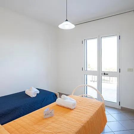 Sunrise House With Sea View - Happy Apartment *